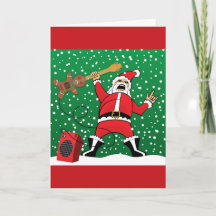 Père Noël de métaux lourds