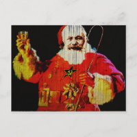 Père Noël Karl