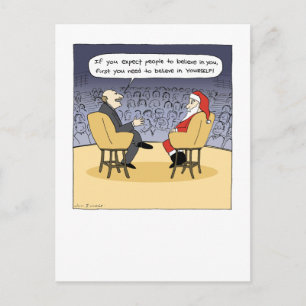 Cartes Pour Fêtes Annuelles père Noël Obtient Quelques Conseils Thérapie de