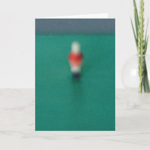 Cartes Pour Fêtes Annuelles père Noël, sur le bord