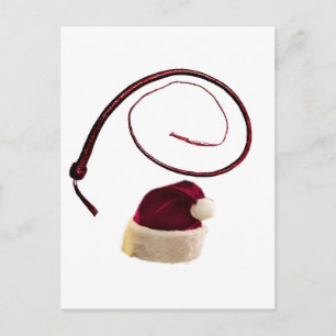 Cartes Pour Fêtes Annuelles père Noël WHIP