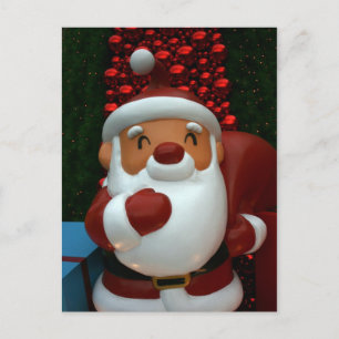 Cartes Pour Fêtes Annuelles Père taïwanais Noël
