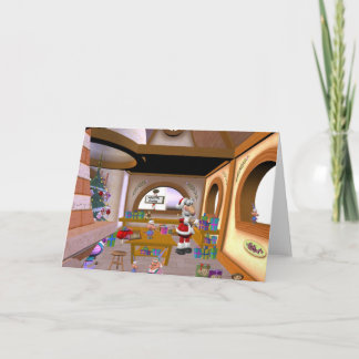 Cartes Pour Fêtes Annuelles Période occupée de l'année