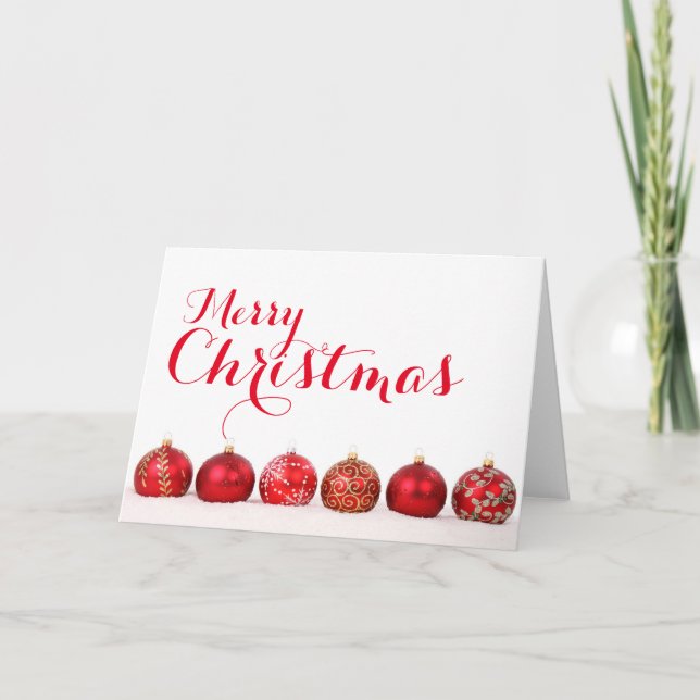 Cartes Pour Fêtes Annuelles Personnalisable 2017 2018 BONNES FÊTES 3 (Devant)