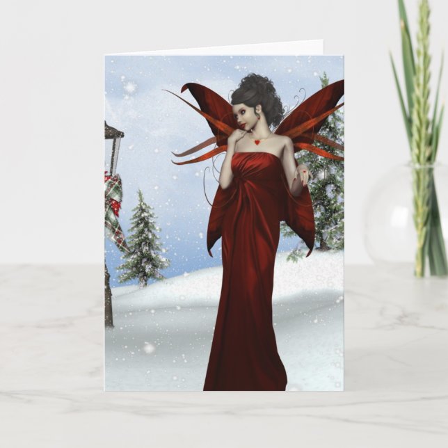 Cartes Pour Fêtes Annuelles Personnaliser (Devant)