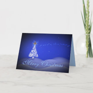 Cartes Pour Fêtes Annuelles Personnalisez les salutations maçonniques de Noël