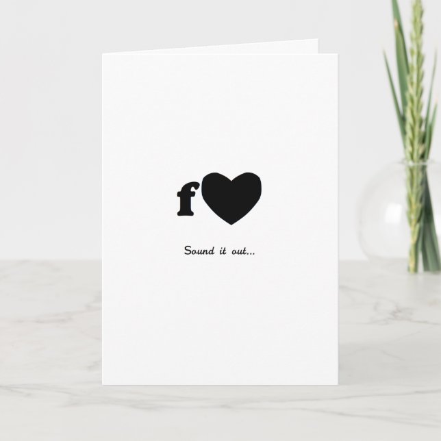 Cartes Pour Fêtes Annuelles Pet Valentine (Devant)