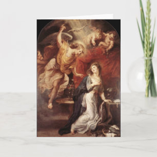 Cartes Pour Fêtes Annuelles Peter Paul Rubens