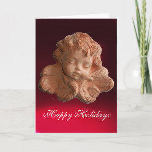 CARTES POUR FÊTES ANNUELLES PETIT ANGE FLORENTIN