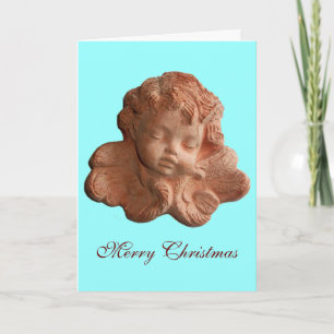 CARTES POUR FÊTES ANNUELLES PETIT ANGE FLORENTINE