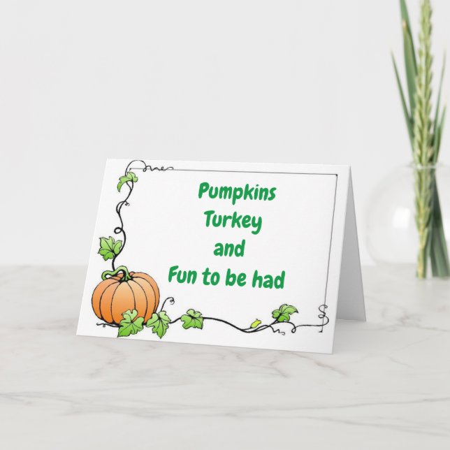 CARTES POUR FÊTES ANNUELLES **PETITE-FILLE** HEUREUSE *MERCI* (Devant)