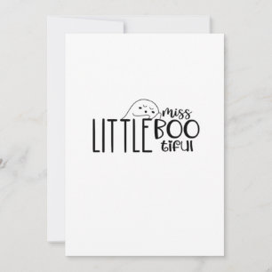 Cartes Pour Fêtes Annuelles Petite Mademoiselle Bootiful Rétro Classique