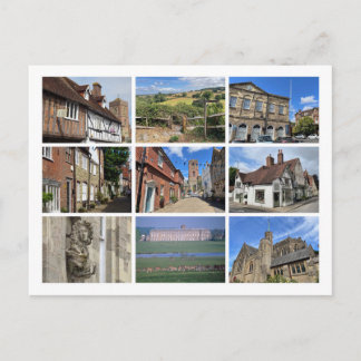 Cartes Pour Fêtes Annuelles Petworth