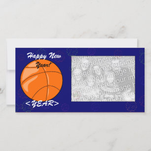 Cartes Pour Fêtes Annuelles Photo Card