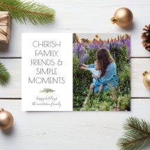 Photo de Noël Cherish Famille Amis Vos Mots