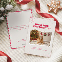 Photo de Noël drôle avec des chiens mignons