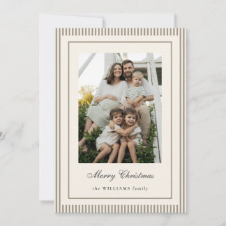 Cartes Pour Fêtes Annuelles Photo Élégant