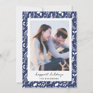 Cartes Pour Fêtes Annuelles Photo Holiday