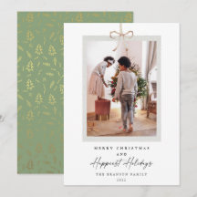 Photo moderne Joyeux Noël