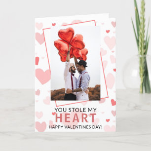 Cartes Pour Fêtes Annuelles Photo Valentines Day