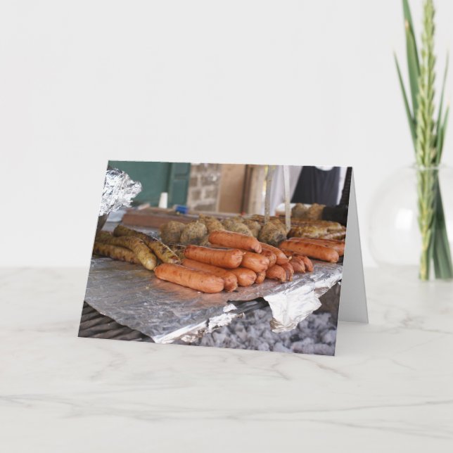 Cartes Pour Fêtes Annuelles Pile Bilgistique de Lovemeat (Devant)
