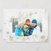 PixDezines Love+Light Hannukkah/snowflakes+marbre