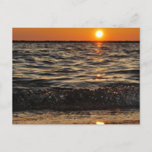 Cartes Pour Fêtes Annuelles plage de soleil