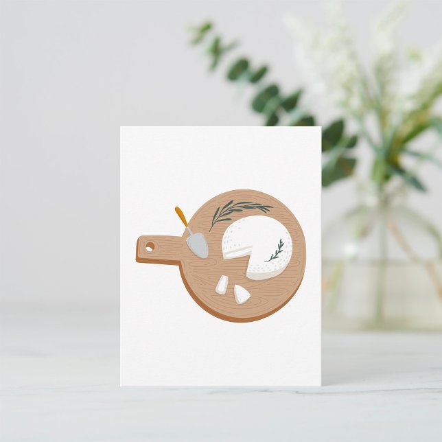 Cartes Pour Fêtes Annuelles plateau à fromage (Créateur téléchargé)