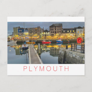 Cartes Pour Fêtes Annuelles Plymouth