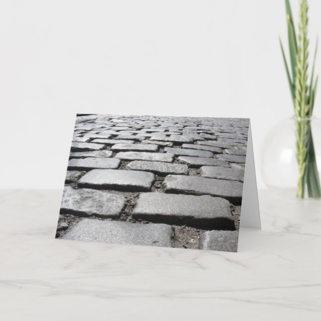 Cartes Pour Fêtes Annuelles Point par point (Devant)