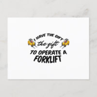 Poison de Forklift