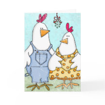 Poisson de poulet