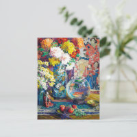 Poissons, fruits et fleurs de Kathryn Evelyn Cherr