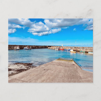 Cartes Pour Fêtes Annuelles Port de Rosehearty