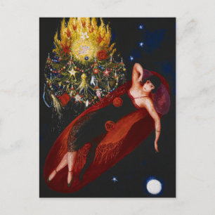 Cartes Pour Fêtes Annuelles Portrait de ma soeur, Ettie Stettheimer