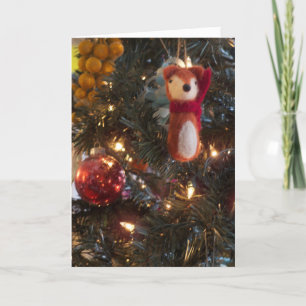Cartes Pour Fêtes Annuelles Post-Election Holiday Card 3