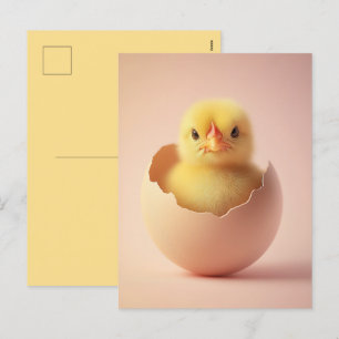 Cartes Pour Fêtes Annuelles Pouce de pomme en coquille