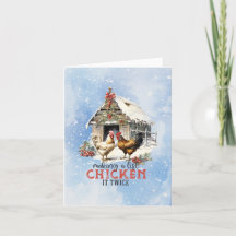 Poulet Deux Fois