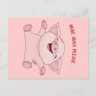 Cartes Pour Fêtes Annuelles Pour Louvain De Cochon | Conception de cochon | Ca