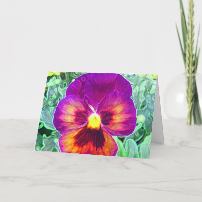 Cartes Pour Fêtes Annuelles Pour mon papa (Devant)