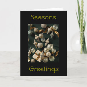 CARTES POUR FÊTES ANNUELLES POUR NOTRE "VOISIN" CETTE SAISON DE NOËL