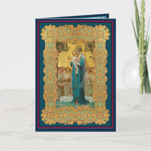 Cartes Pour Fêtes Annuelles Pour Vous Un Enfant Est Né