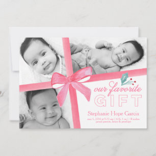 Cartes Pour Fêtes Annuelles Premier cadeau de Noël   Noël