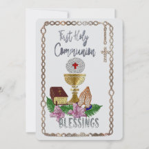 Première communion