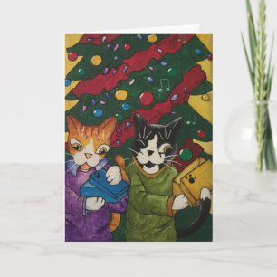 Cartes Pour Fêtes Annuelles Présentations ouvertes