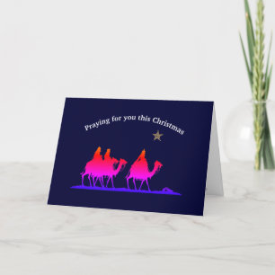 Cartes Pour Fêtes Annuelles Prier au lait pour vous Noël