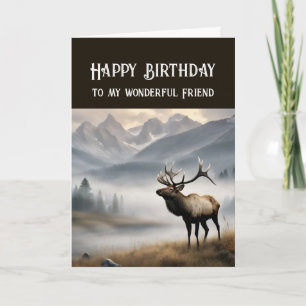 Cartes Pour Fêtes Annuelles Prière chrétienne pour Ami Anniversaire