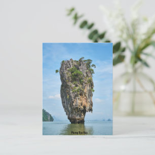 Cartes Pour Fêtes Annuelles Province de Phang Nga Bay Phuket