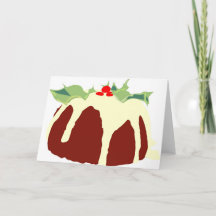 Pudding de Noël