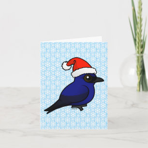 CARTES POUR FÊTES ANNUELLES PUMA PÈRE NOËL